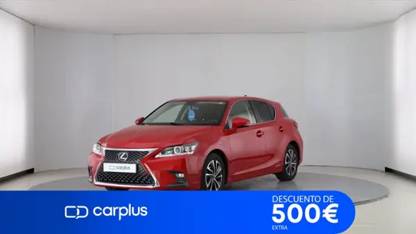 Lexus CT
